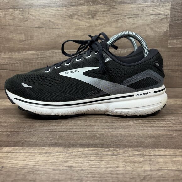 Brooks Ghost 15 Black Mens US Size 8 EUR 41 1103931D012 Running Shoes main image 10